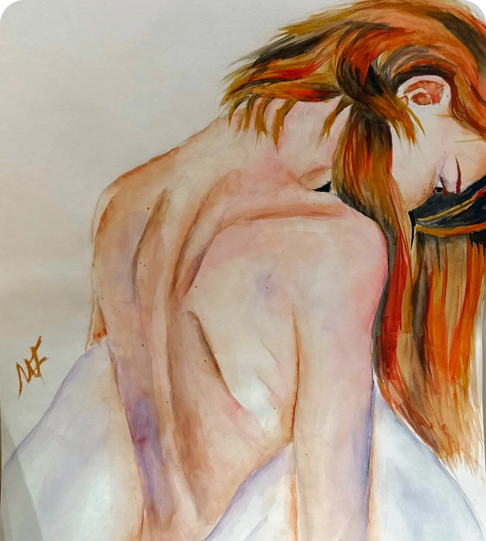 “In the Morning”