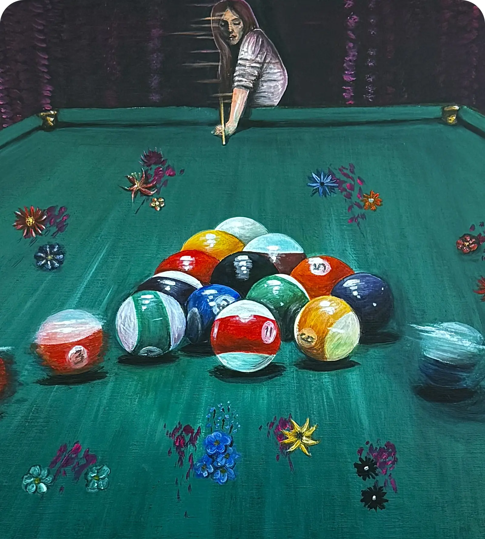 “Miraculous Game”