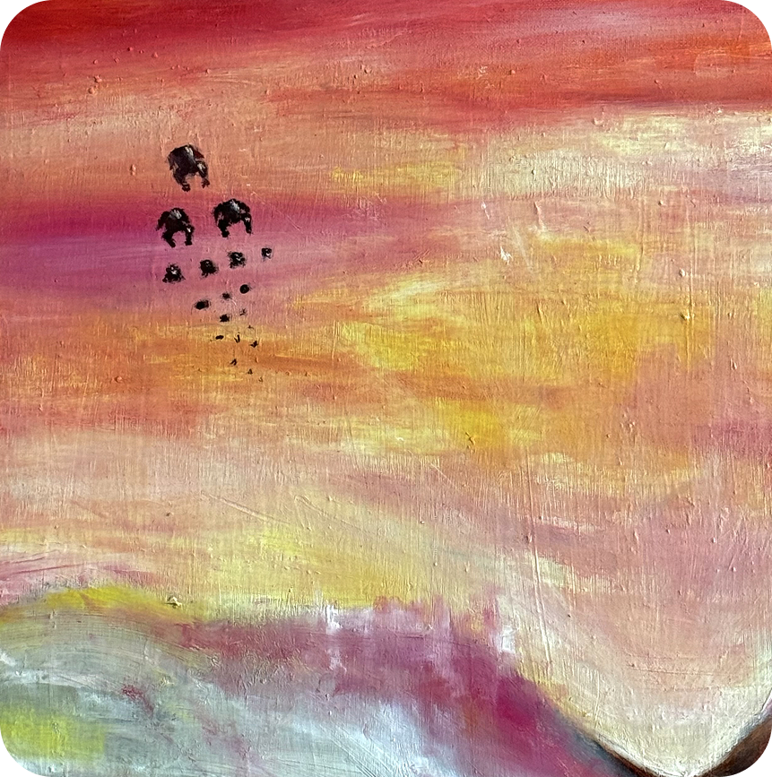 “Revival” detail 2