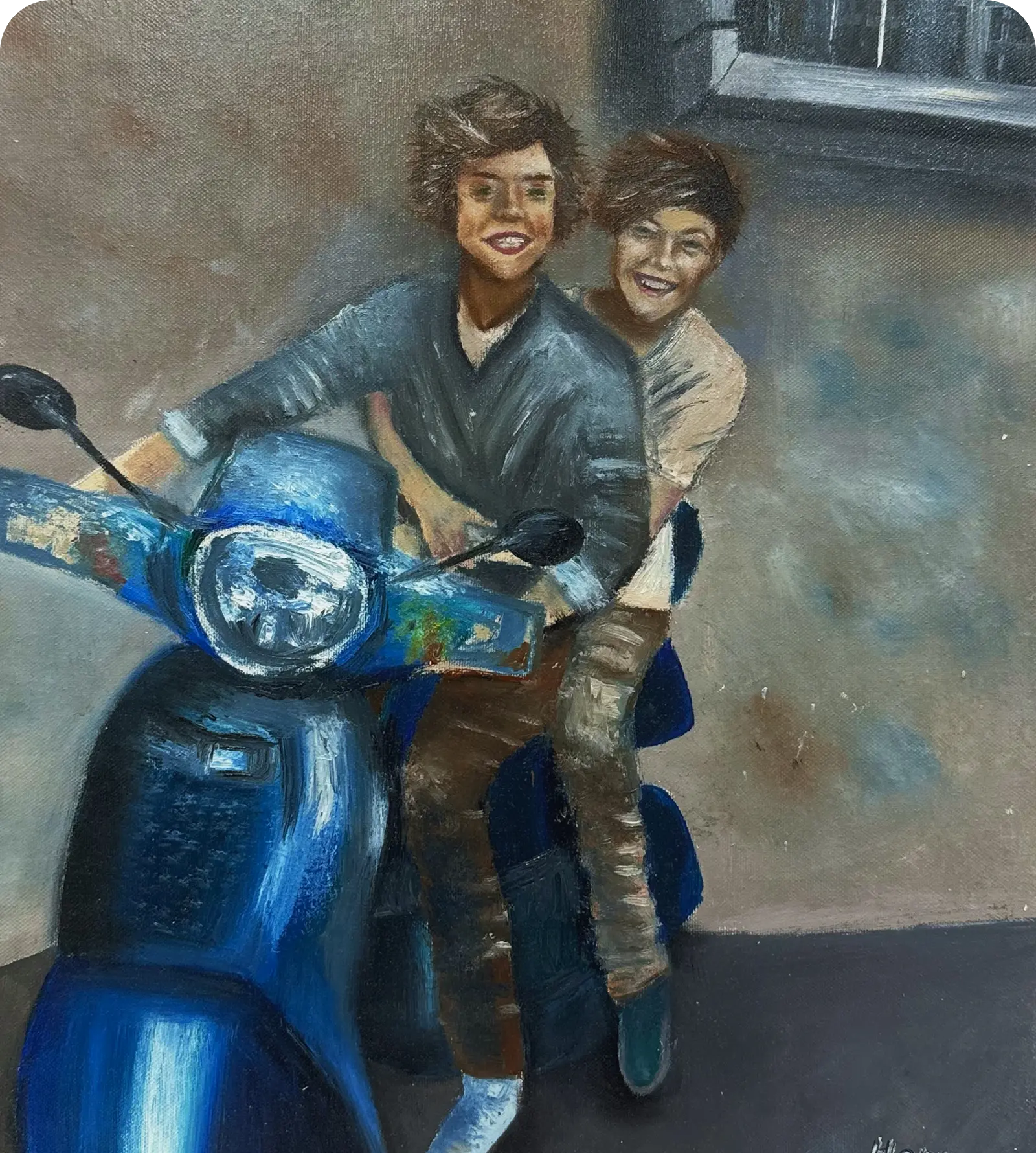 “Once Upon a Time in Italy”